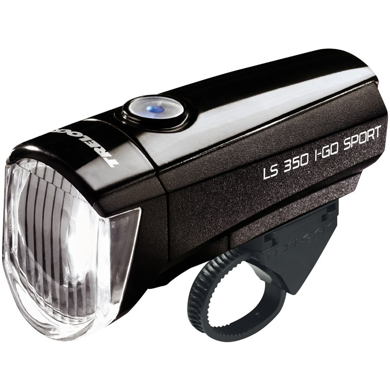 Produktbild von Trelock LS 350 I-GO® SPORT 15 LED Frontleuchte - schwarz
