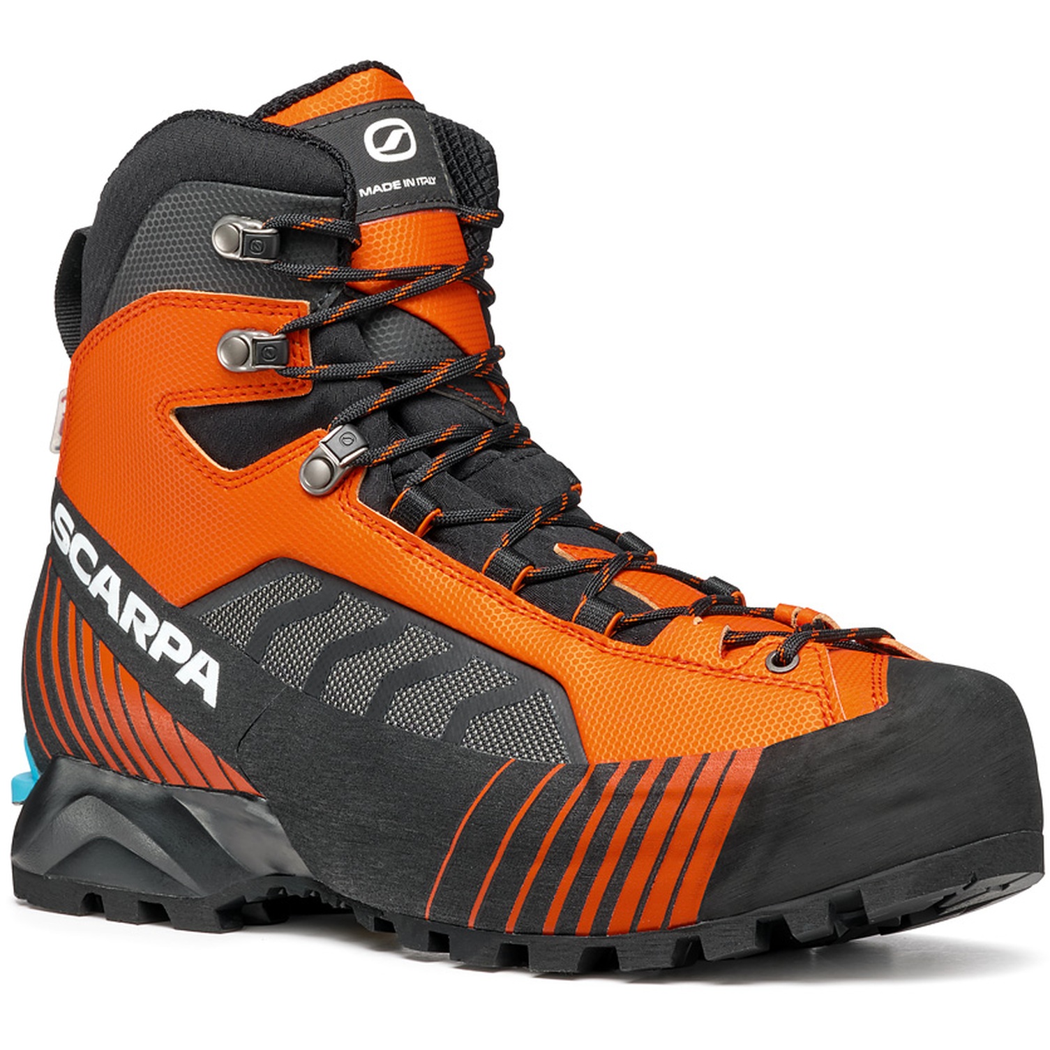 Picture of Scarpa Ribelle Lite HD Shoes - tonic