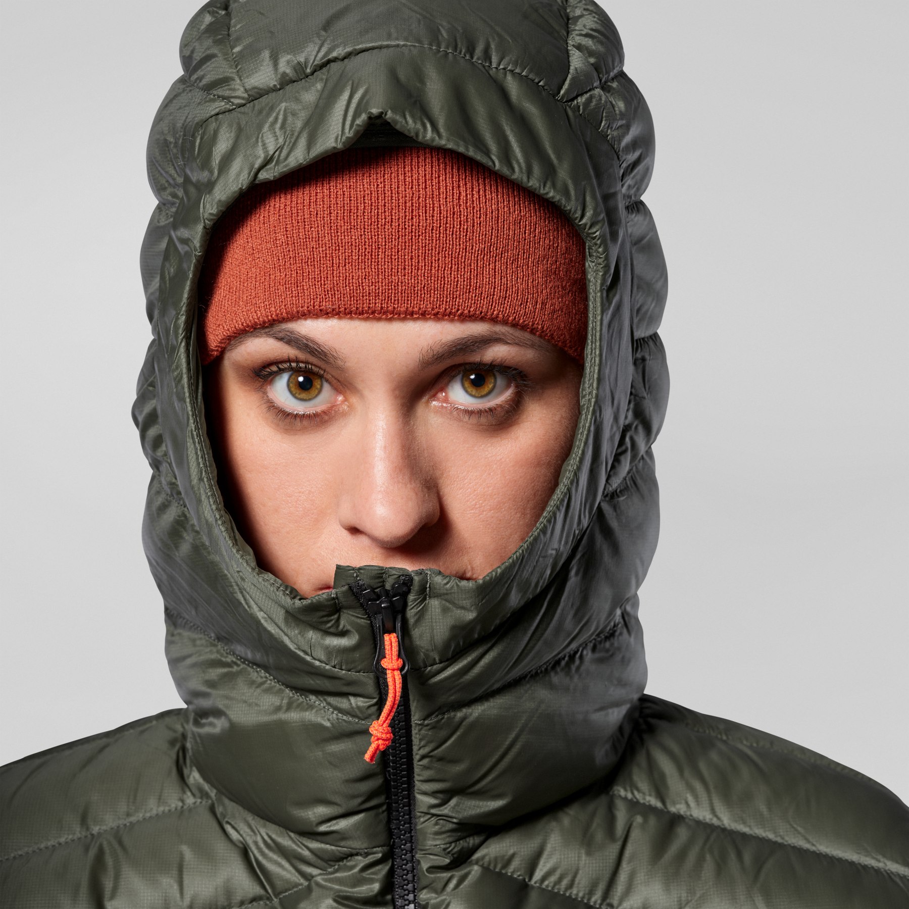 SALEWA Giacca Donna ORTLES MED 3 RDS DWN JACKET W – Piumino Nero - 2