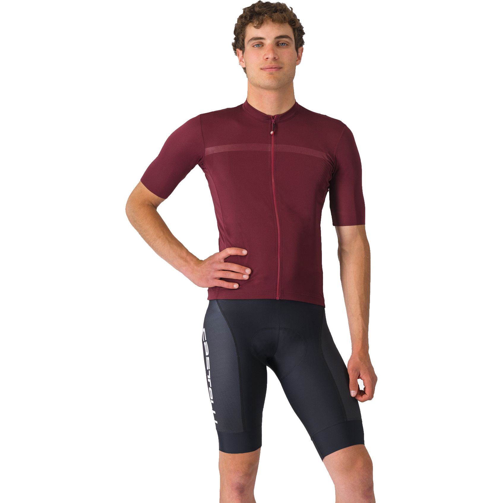 CASTELLI COMPETIZIONE BIBSHORTサイズS Shorts Cycling Men COMPETIZIONE BIBSHORT - Castelli Cycling