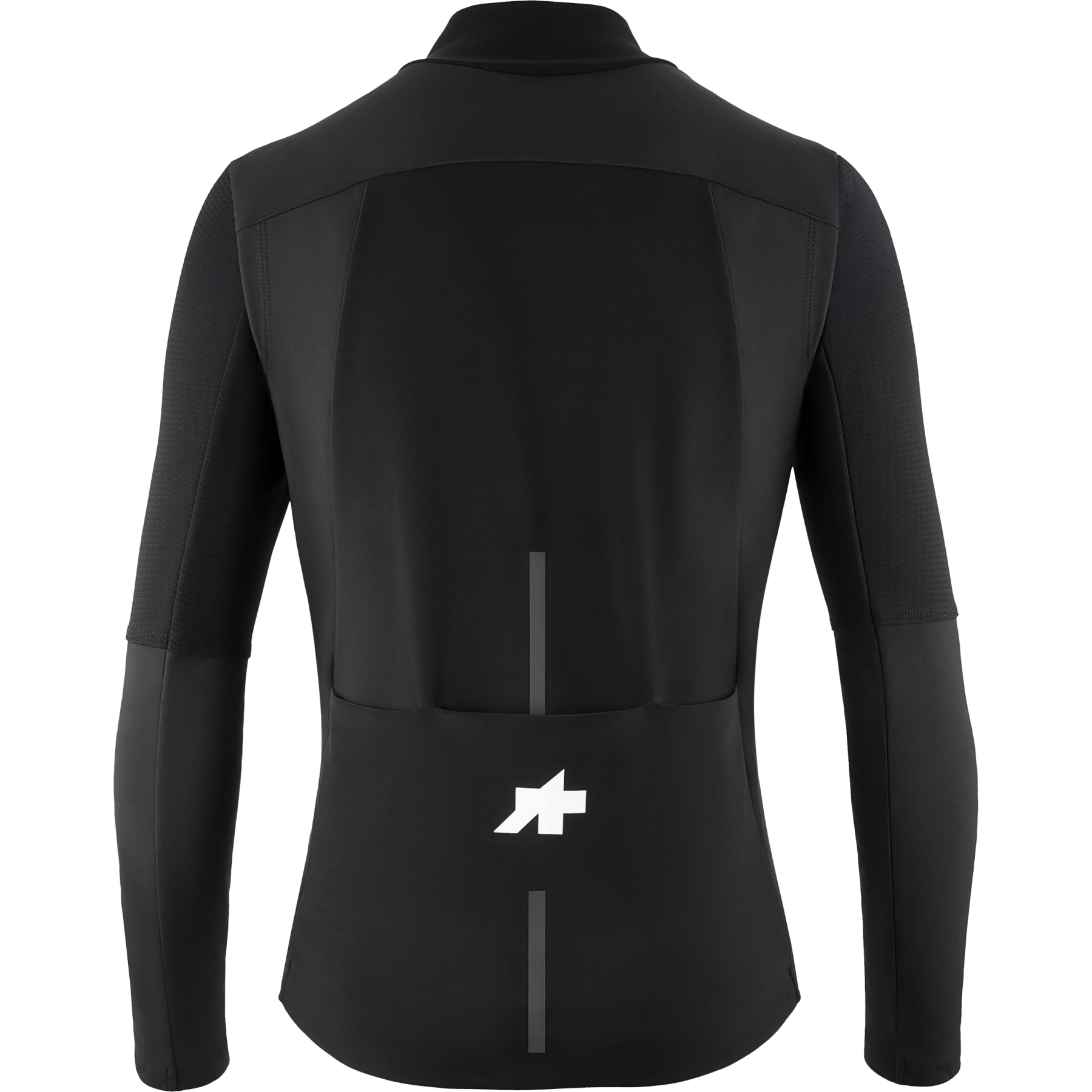 Assos EQUIPE RS JOHDAH Ultraz S11 Winter Jacket Men - black series