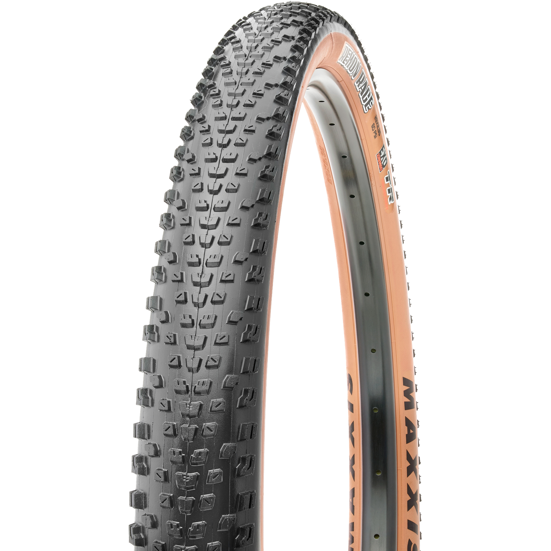Picture of Maxxis Rekon Race Wire Bead Tire - MPC | EXO - 29x2.25&quot; | Tanwall