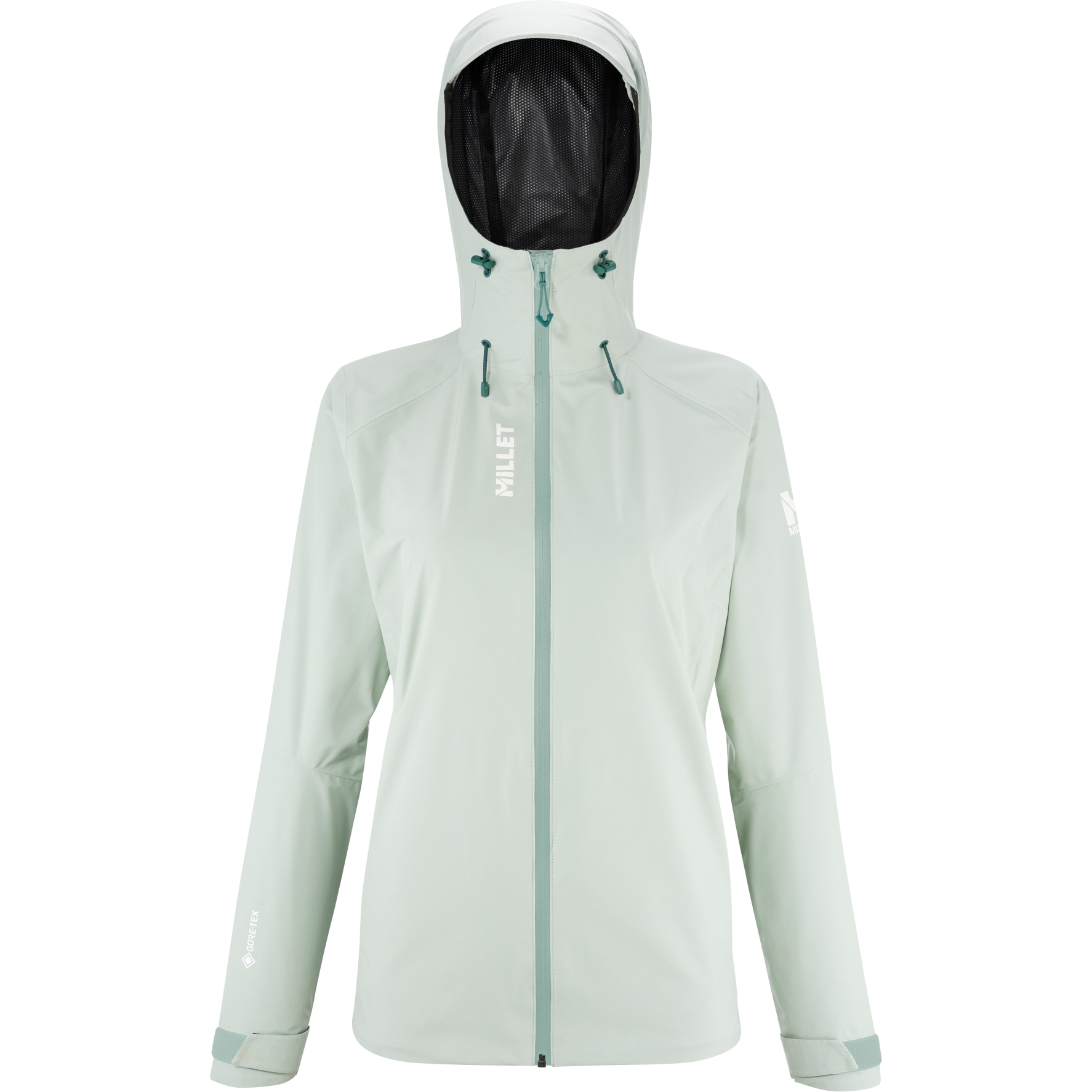 Millet Seneca Gore-Tex 2L Jacket Women - Seaweed | BIKE24