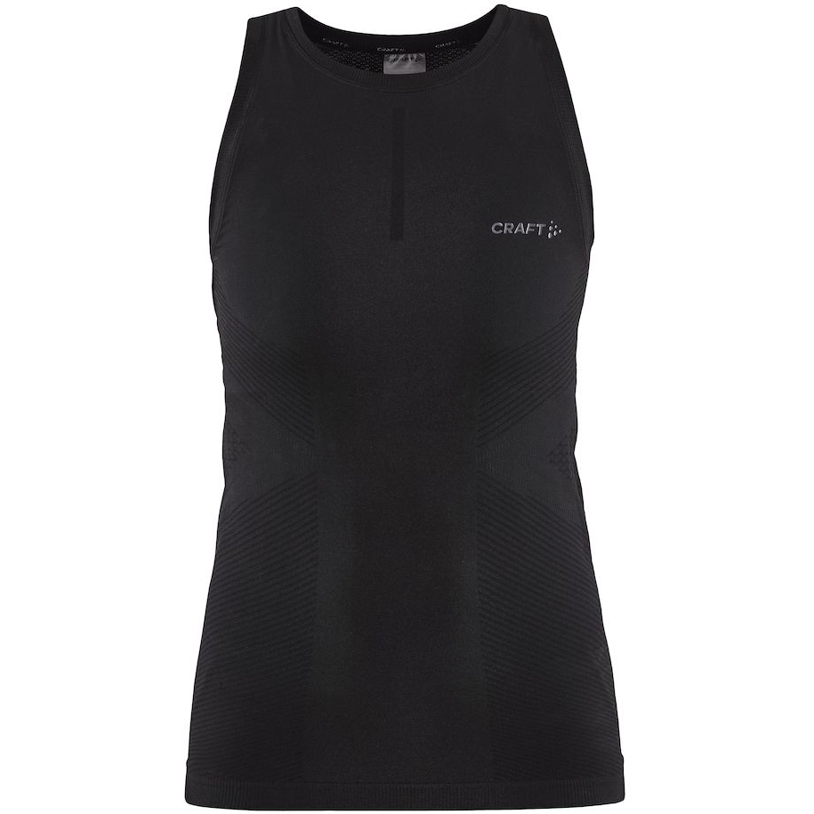 Productfoto van CRAFT ADV Cool Intensity Ondershirt mouwless Dames - Zwart