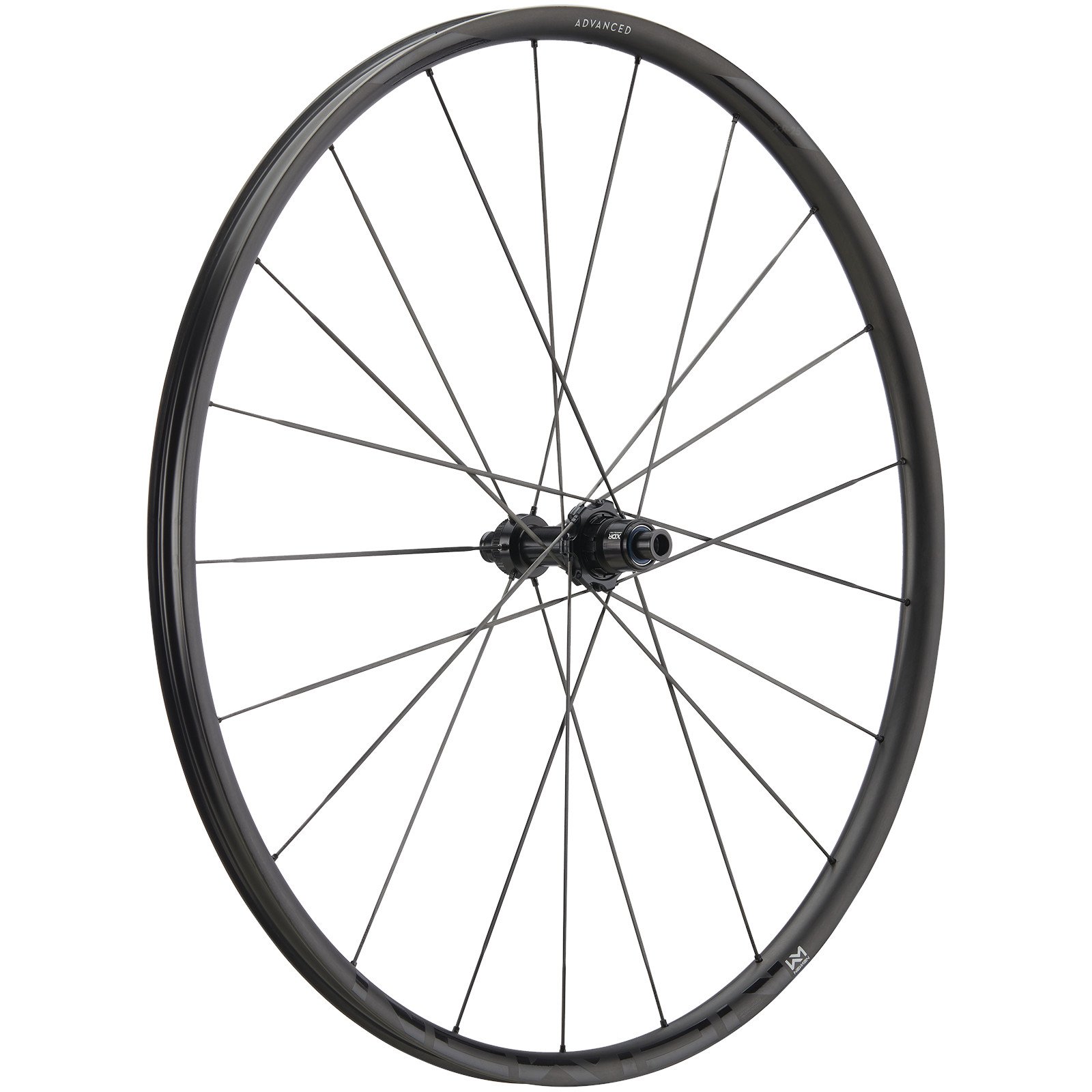 Produktbild von Newmen Advanced SL X.R.25 VONOA Gravel Hinterrad - 29&quot; | Carbon | Hookless | Centerlock - 12x142mm - Microspline