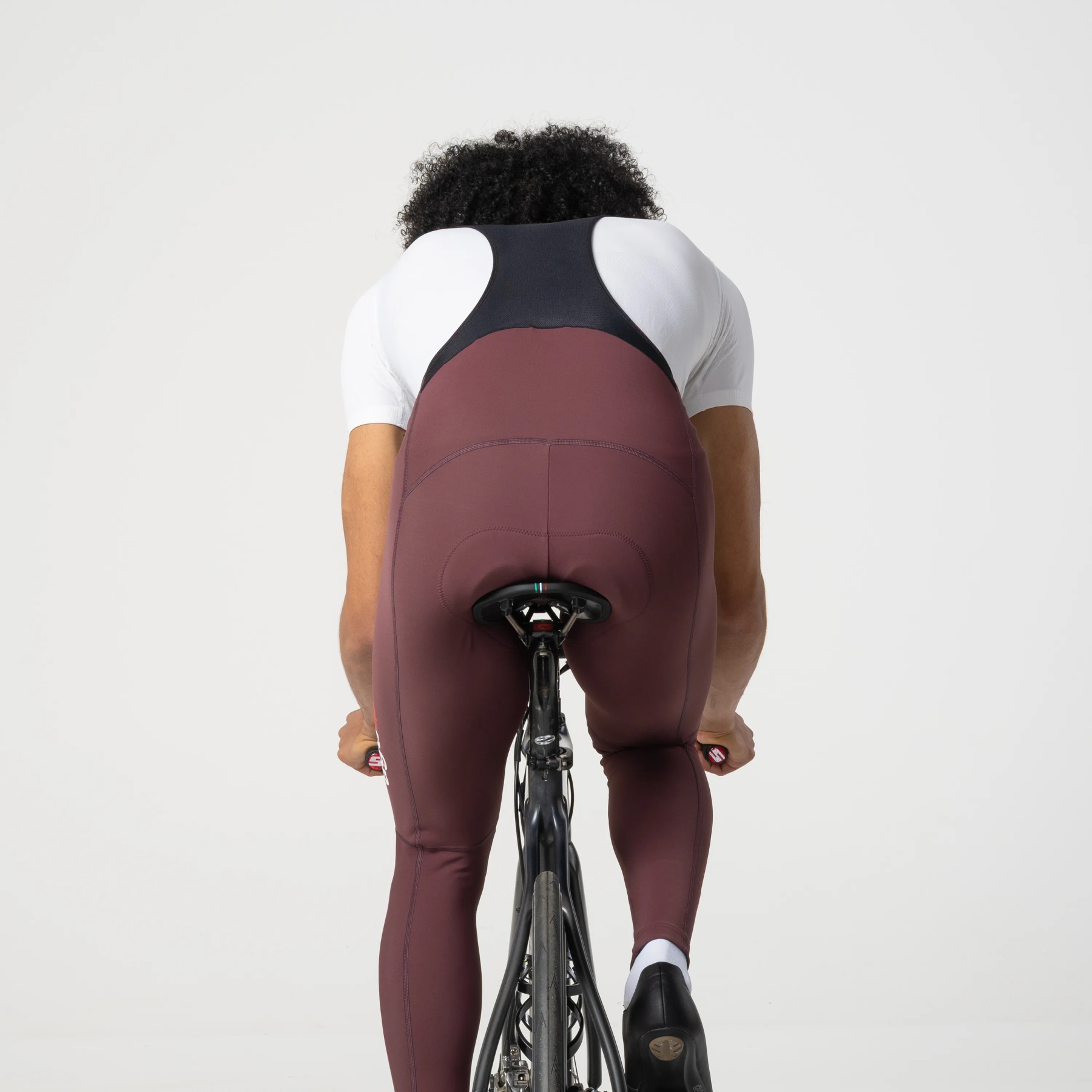 AGU Essential Bibtights Men - modica brown | BIKE24