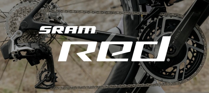 Entdecke die SRAM RED AXS