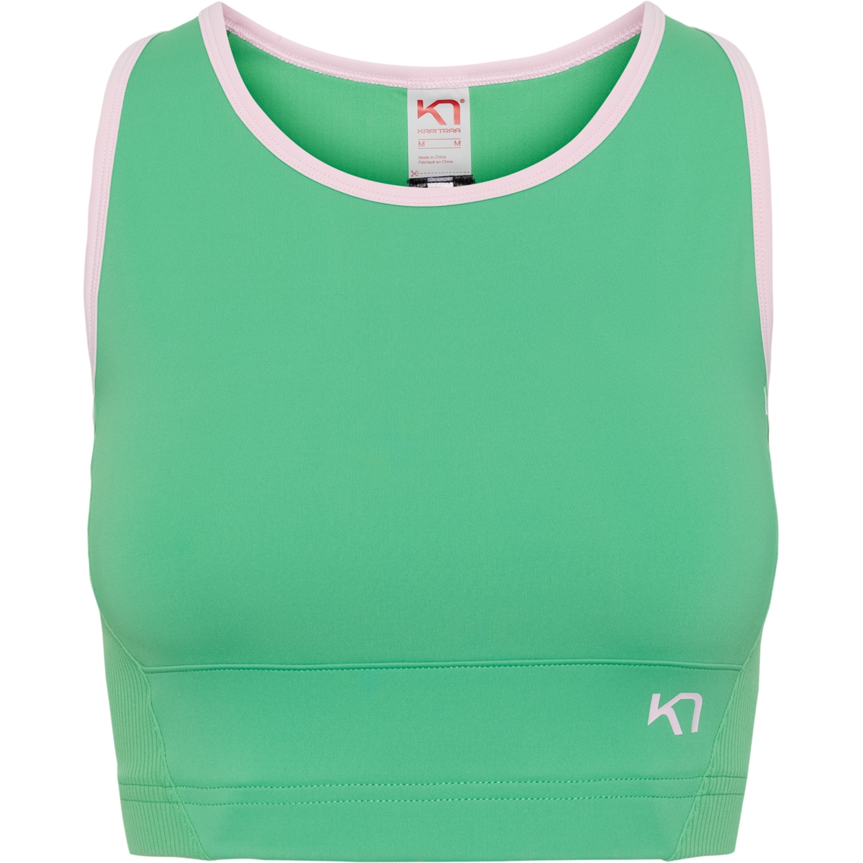 Immagine prodotto da Kari Traa Reggiseno da Sport Donna - Linnea - verda