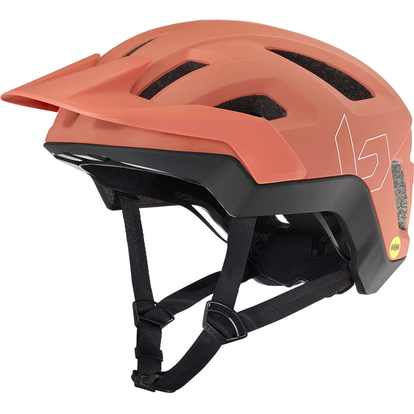 Picture of Bollé Adapt MIPS Helmet - matte brick red