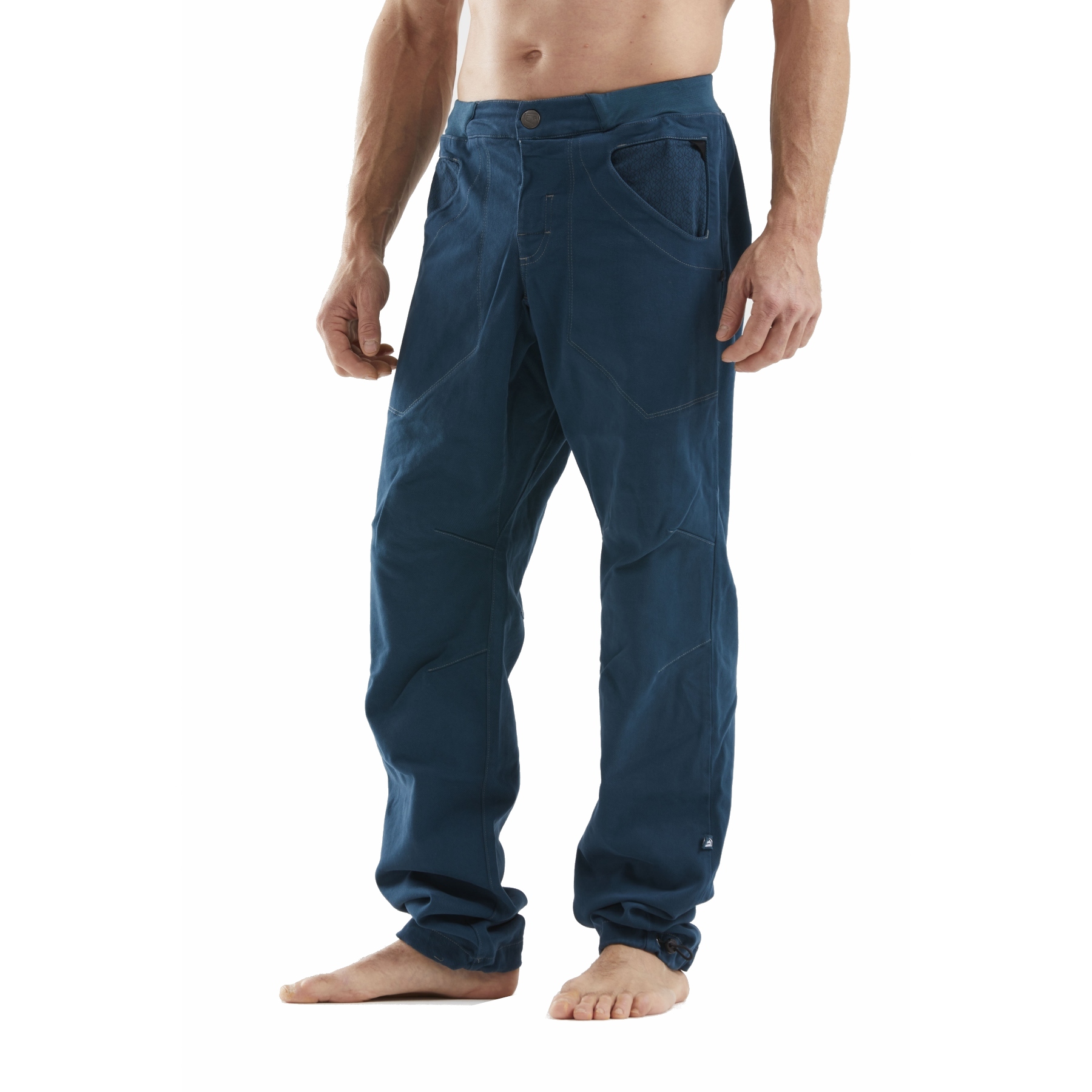 E9 Pantalon Escalade Homme - N 3Angolo2.2 - Caramel - BIKE24