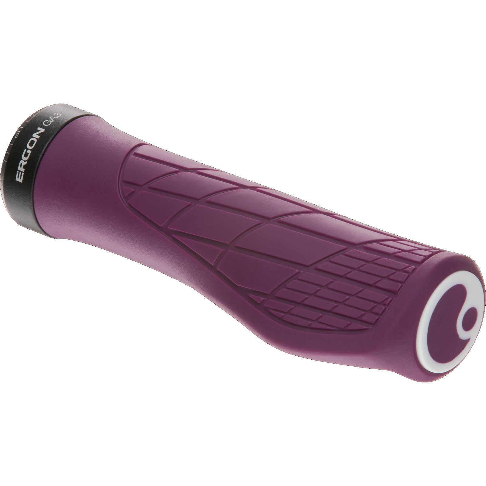 Picture of Ergon GA3 Small Bar Grips - purple reign