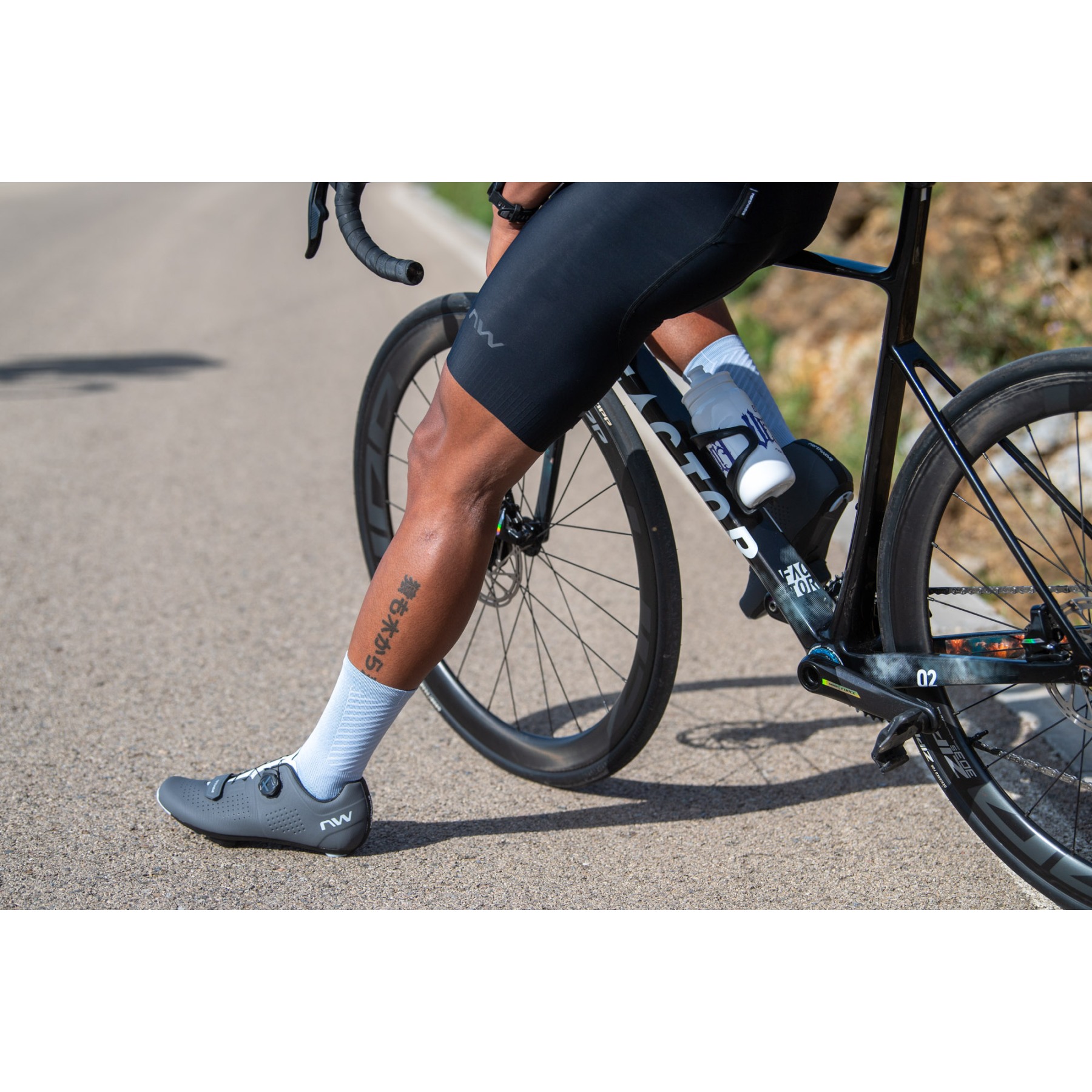 Northwave Zapatillas Ciclismo Carretera Hombre - Storm Carbon