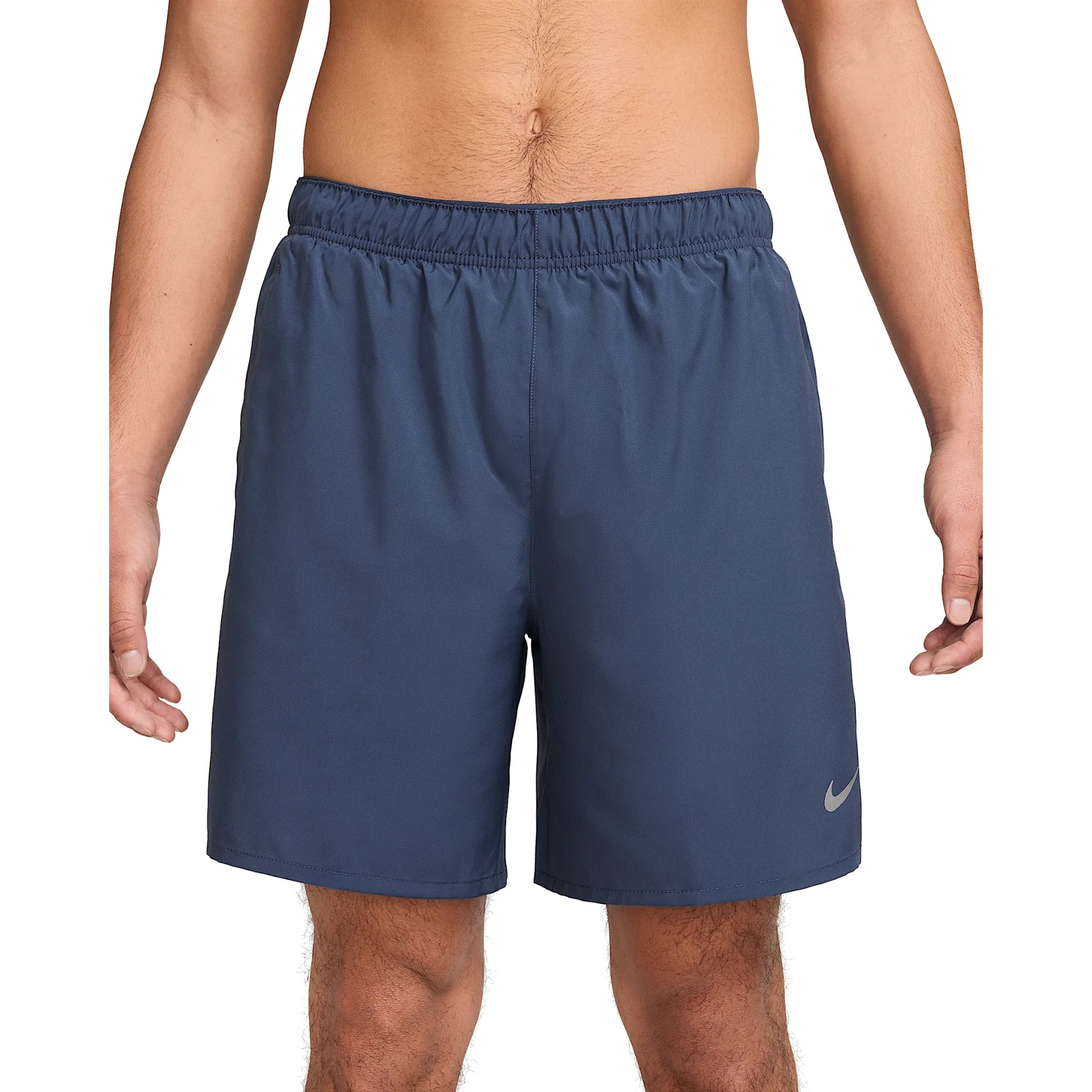 Produktbild von Nike Challenger Dri-FIT-Laufshorts 7&quot; für Herren - thunder blue/reflective silver DV9359-437