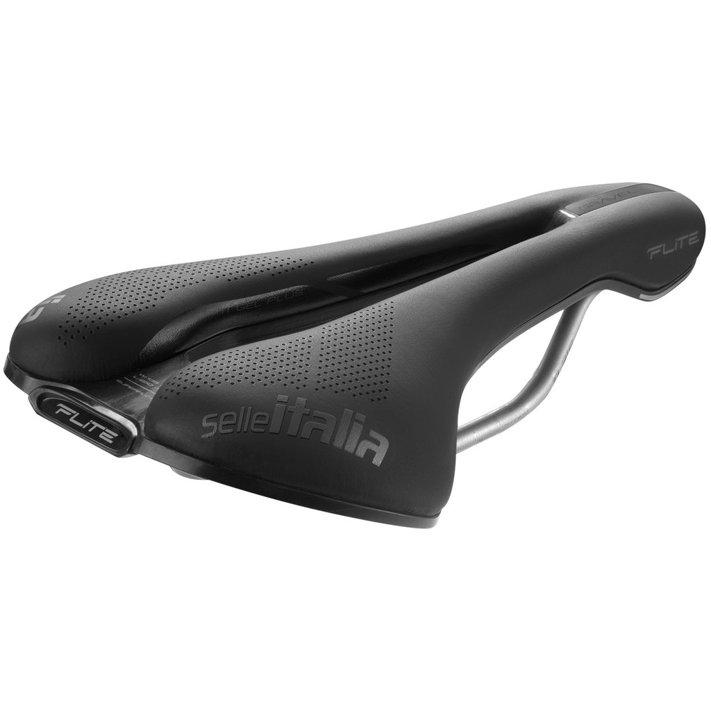 Selle Italia Flite Boost Gravel Saddle - Superflow | TI 316 - S3