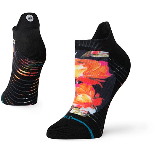 Photo produit de Stance Chaussettes Femme - Torque Light Tab - noir