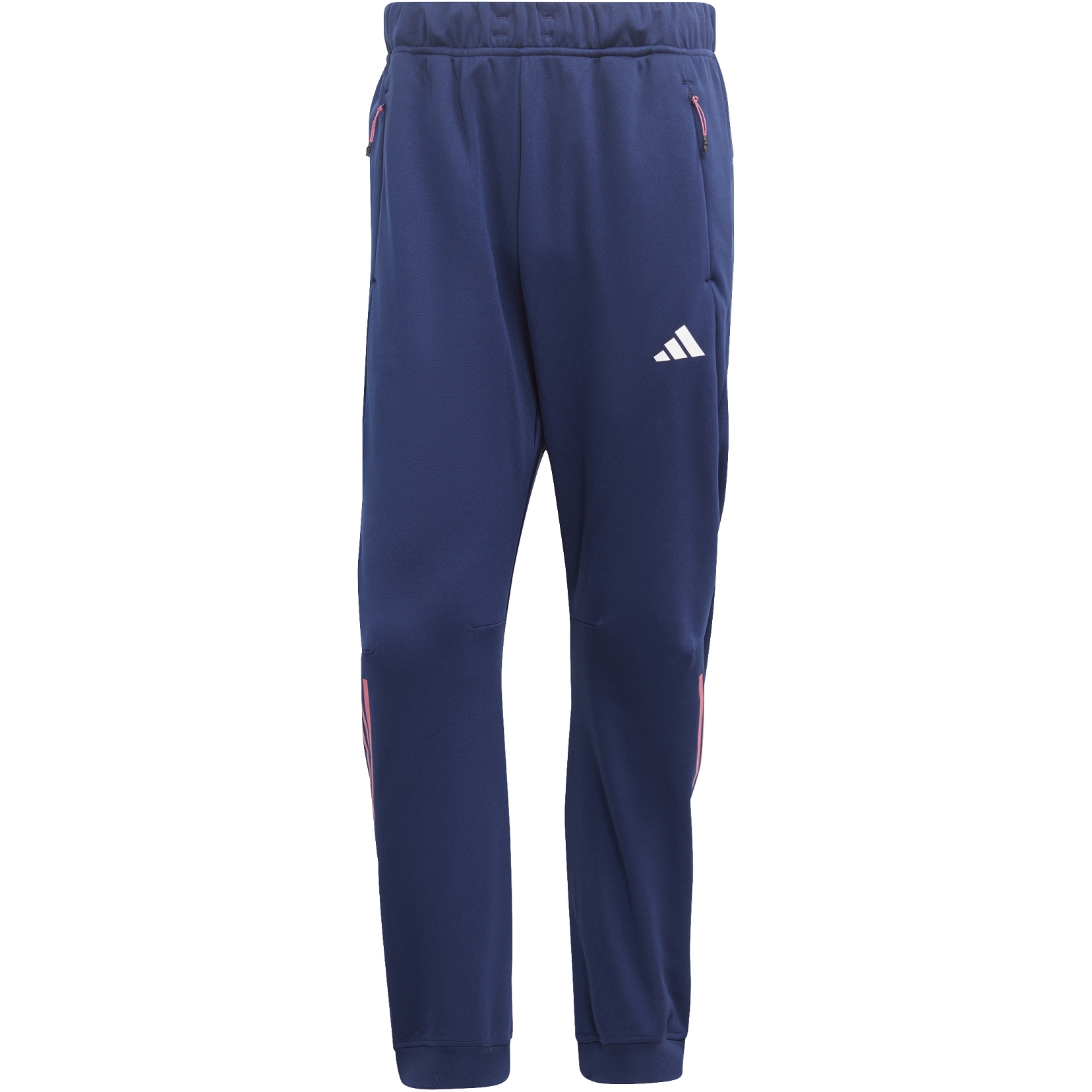 Picture of adidas Train Icons 3-Stripes Joggers Men - dark blue IC5490