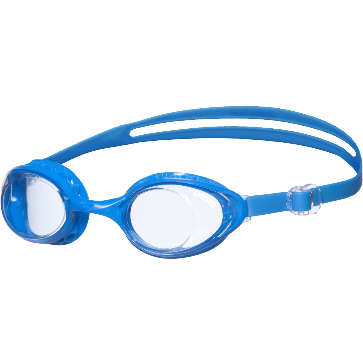 Picture of arena Airsoft Swimming Goggle - Clear - Blue
