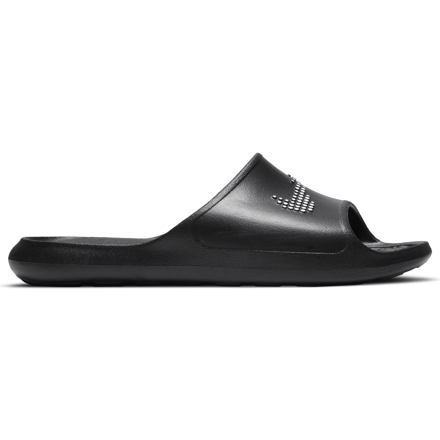 Picture of Nike Victori One Men&#039;s Slipper - black/white-black CZ5478-001