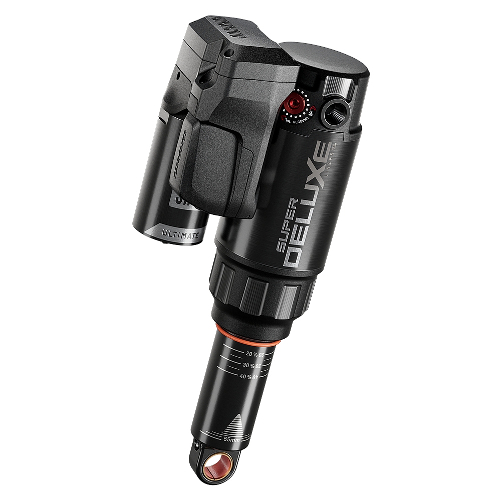 RockShox Super Deluxe Ultimate Rear Shock - Flight Attendant | RC3