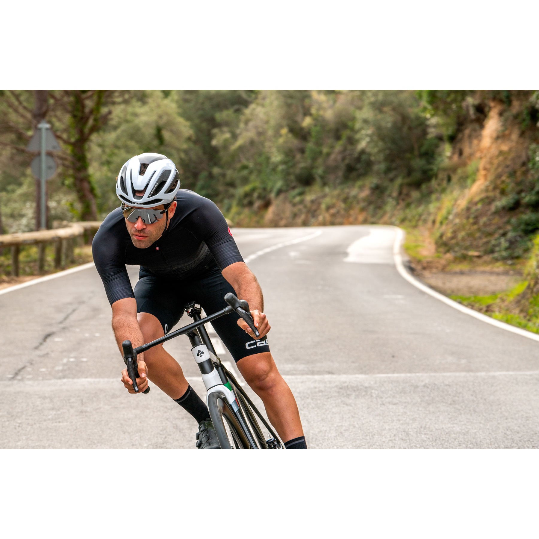KASK Elemento WG11 Helmet - Sporty Grey | BIKE24