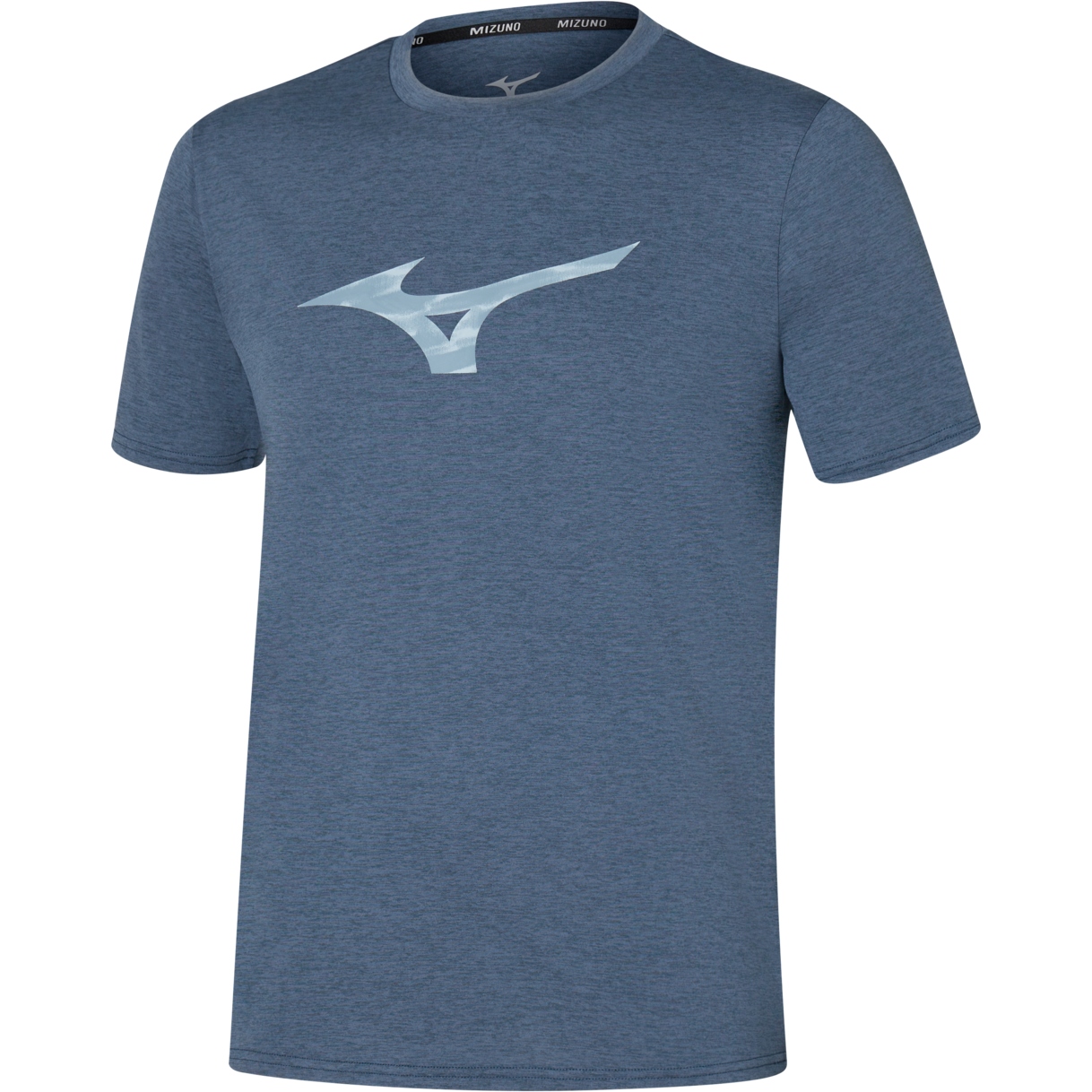 Bild von Mizuno Core RB T-Shirt Herren - Vintage Indigo