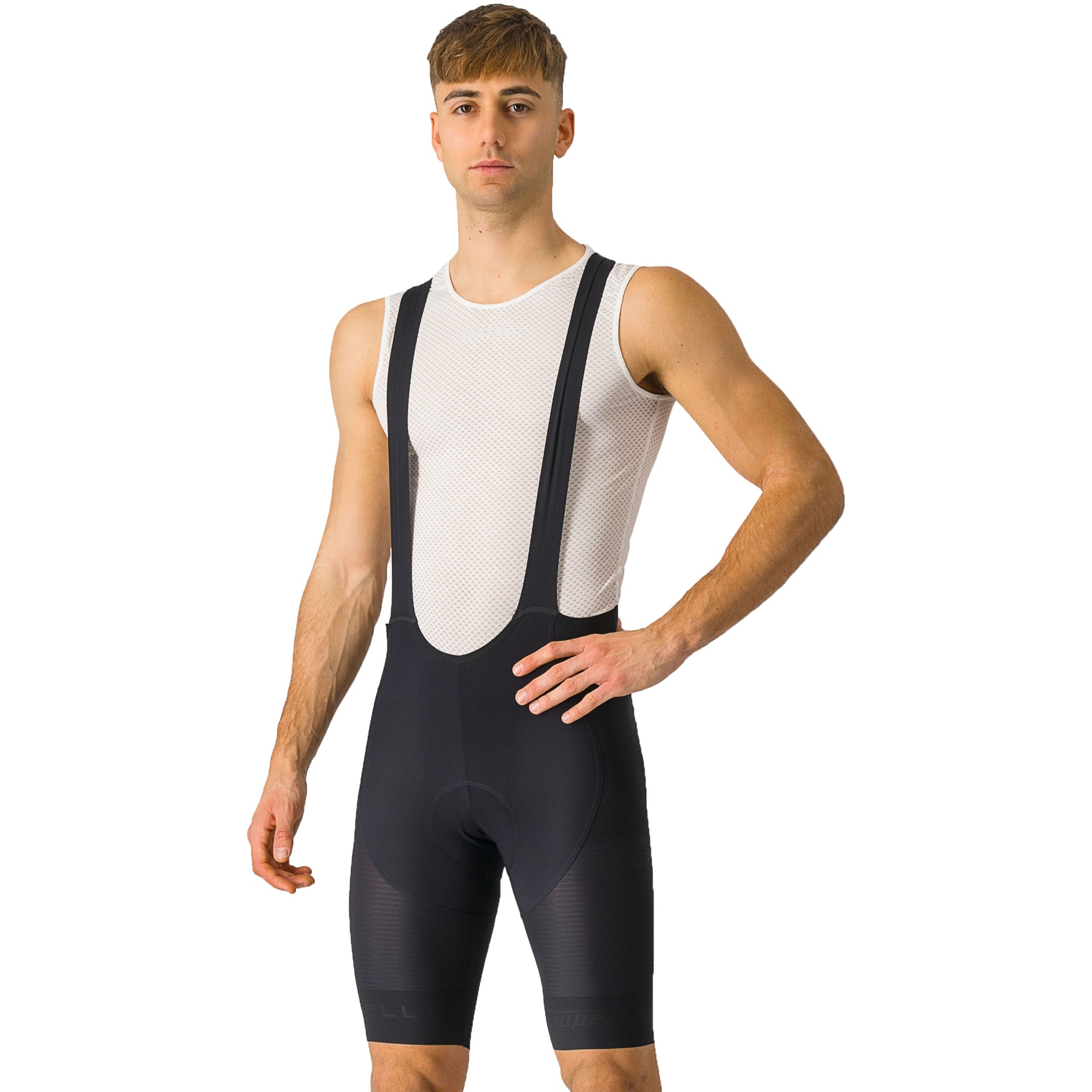 Castelli Superleggera Bibshort Men - black 010 | BIKE24