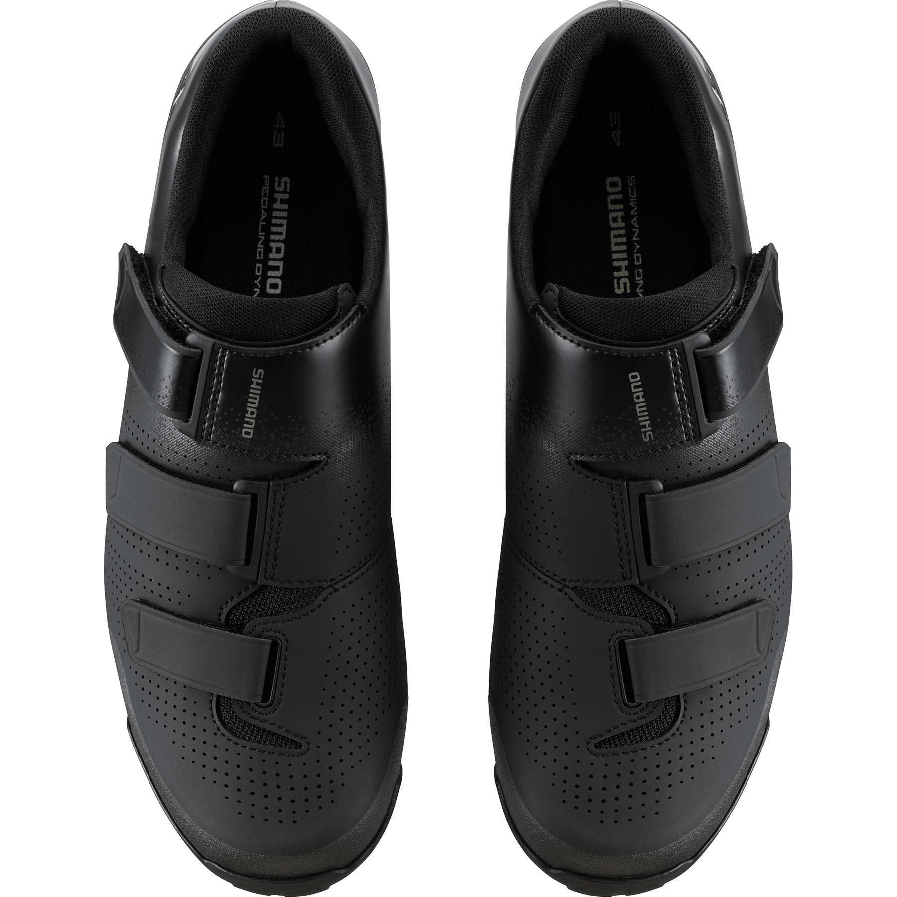 Shimano SH-XC102 Bike Shoes Men - Black | BIKE24