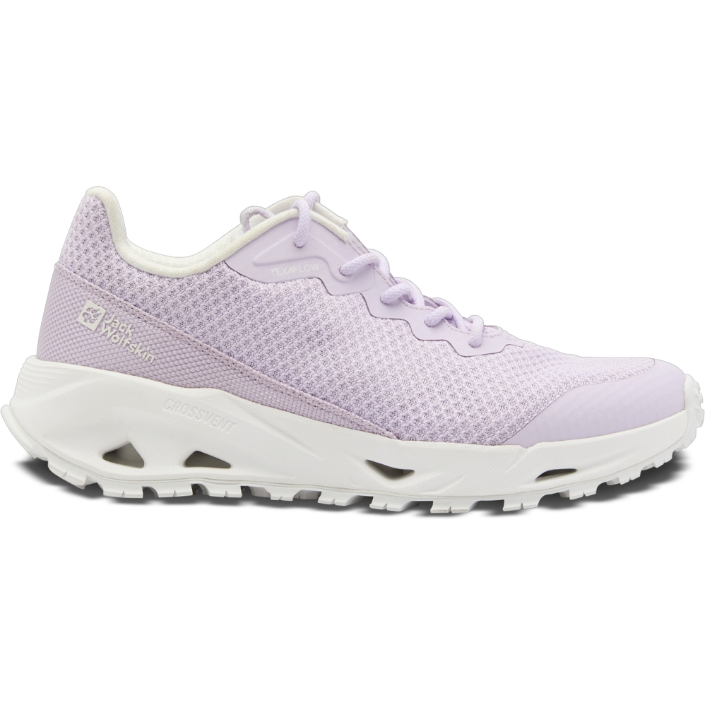 Picture of Jack Wolfskin Prelight Vent Low Shoes Women - pale lavendar