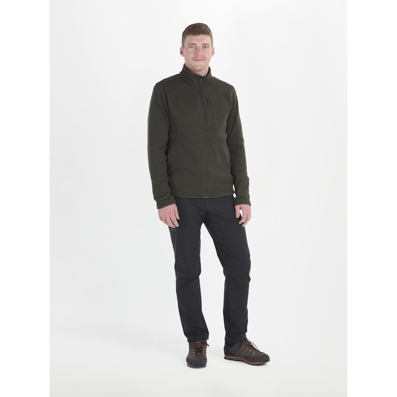 Marmot Drop Line Jacket Men - rosin green | BIKE24 Marmot Drop Line Jacket Men - rosin green | BIKE24