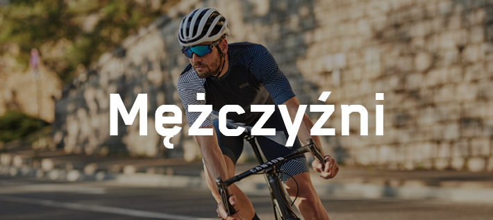 GOREWEAR – odzież rowerowa i biegowa dla mężczyzn