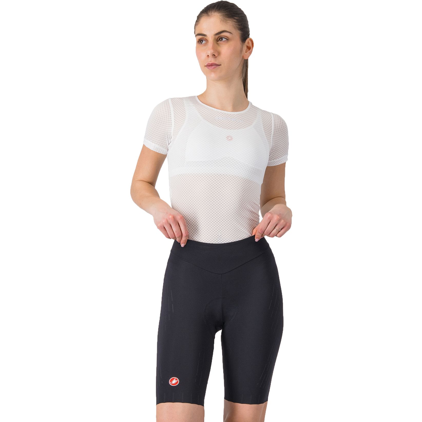 Bild von Castelli Free Aero Race S Shorts Damen - schwarz 010