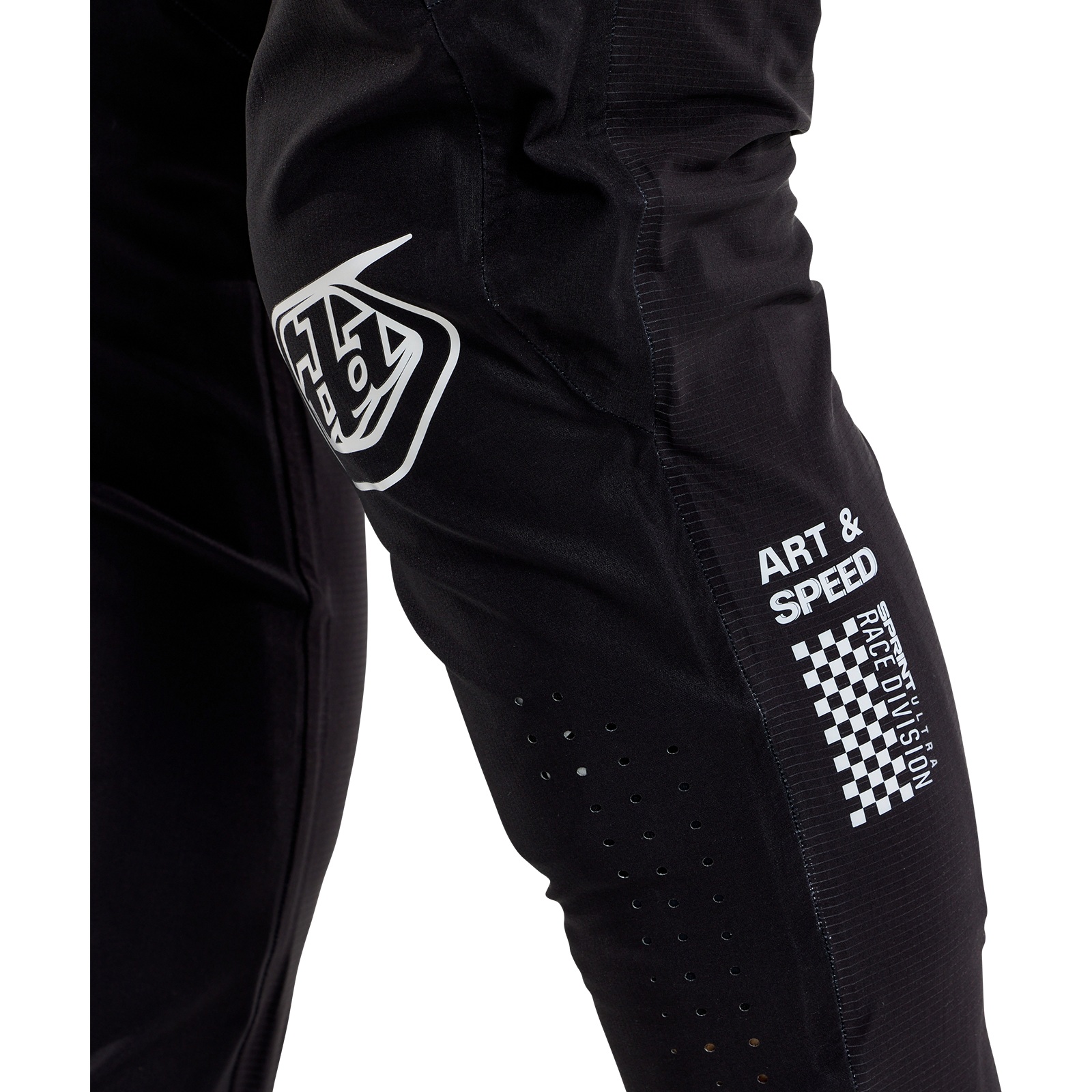 Troy Lee Designs Sprint Ultra Pants Men - Mono Black | BIKE24