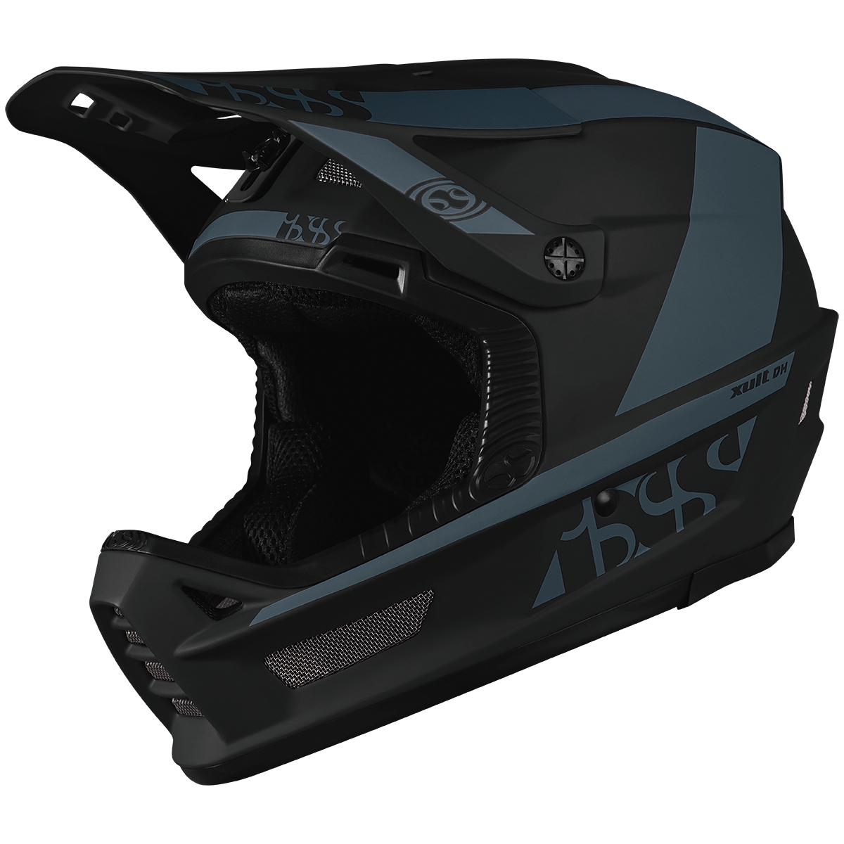 Image of iXS Xult Downhill Helmet - marine