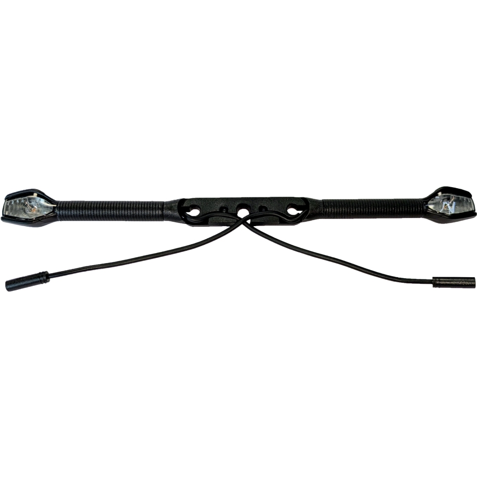 Задняя мигалка Busch + Müller Turntec