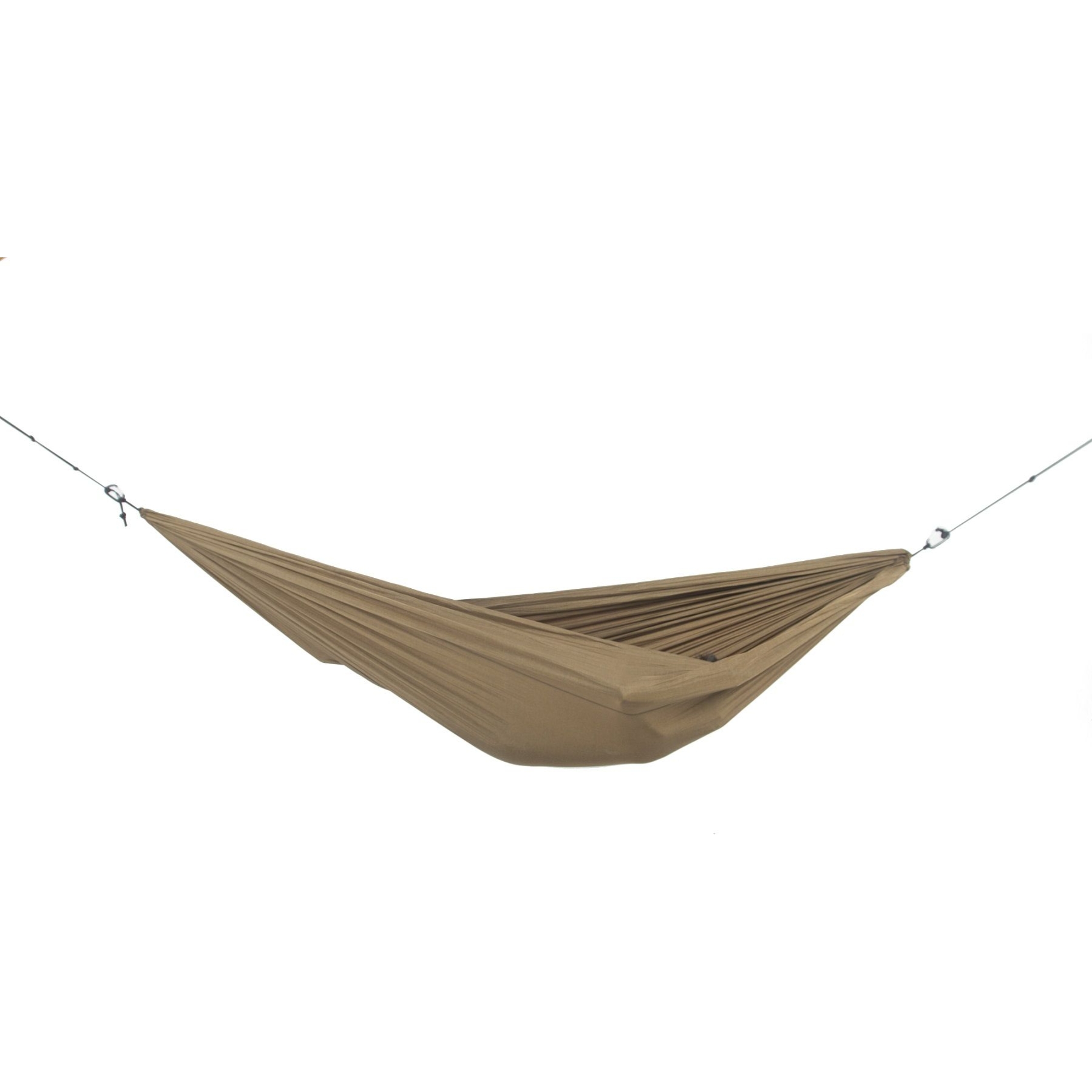 Produktbild von Ticket To The Moon Home Line 320 Hängematte - Olive Brown