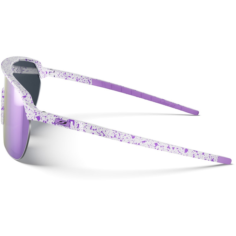 Julbo Frequency Spectron 3 Zonnebril - White/Violet - Multilayer