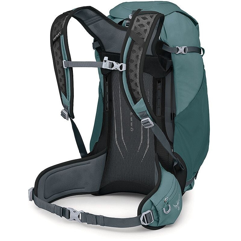 osprey air ride backpack Osprey AirScape Suspension Backpacks