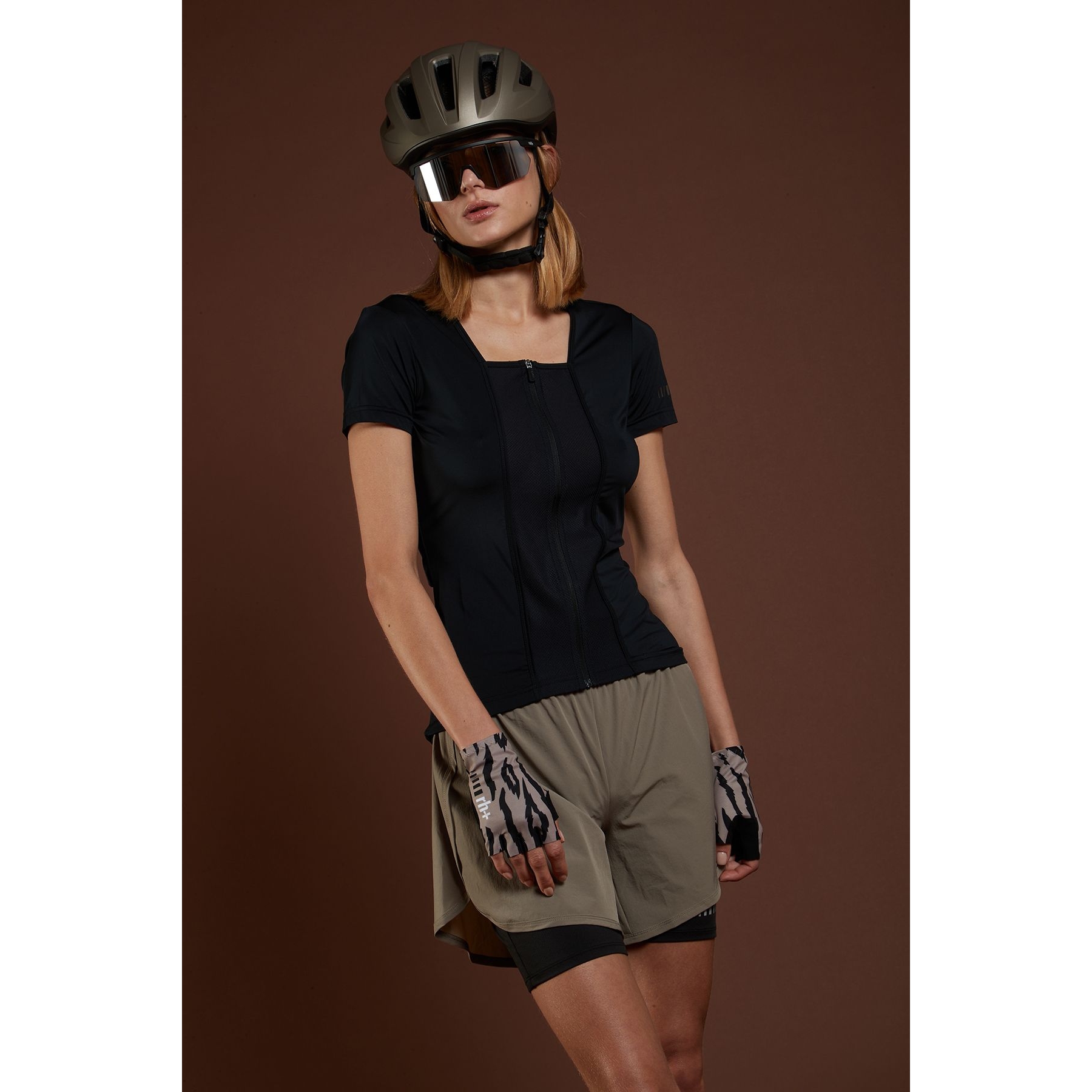 rh+ Maillot Femme - Diva Evo - Cupcake - BIKE24