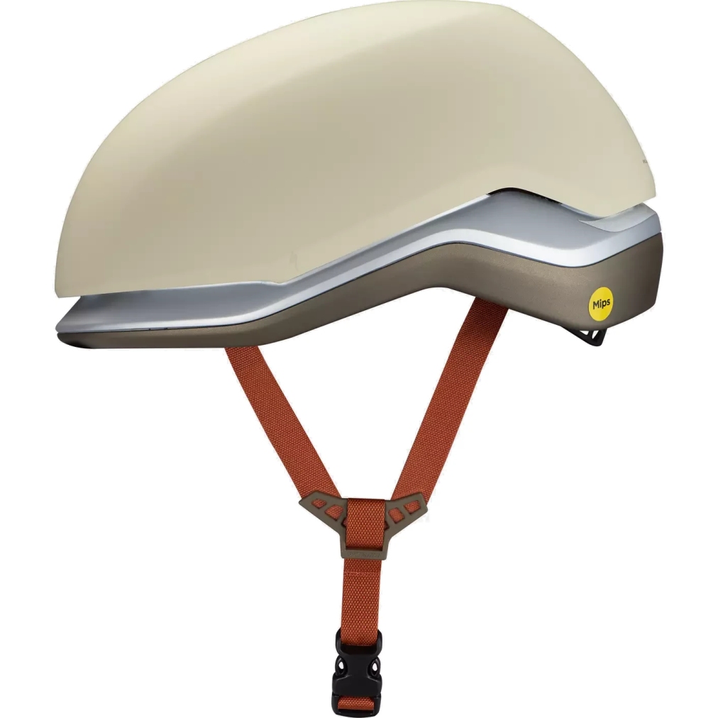 Produktbild von Specialized Mode Helm - Matte White Mountains