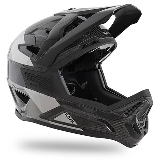 Picture of KASK Defender Carbon MTB Helmet - Black
