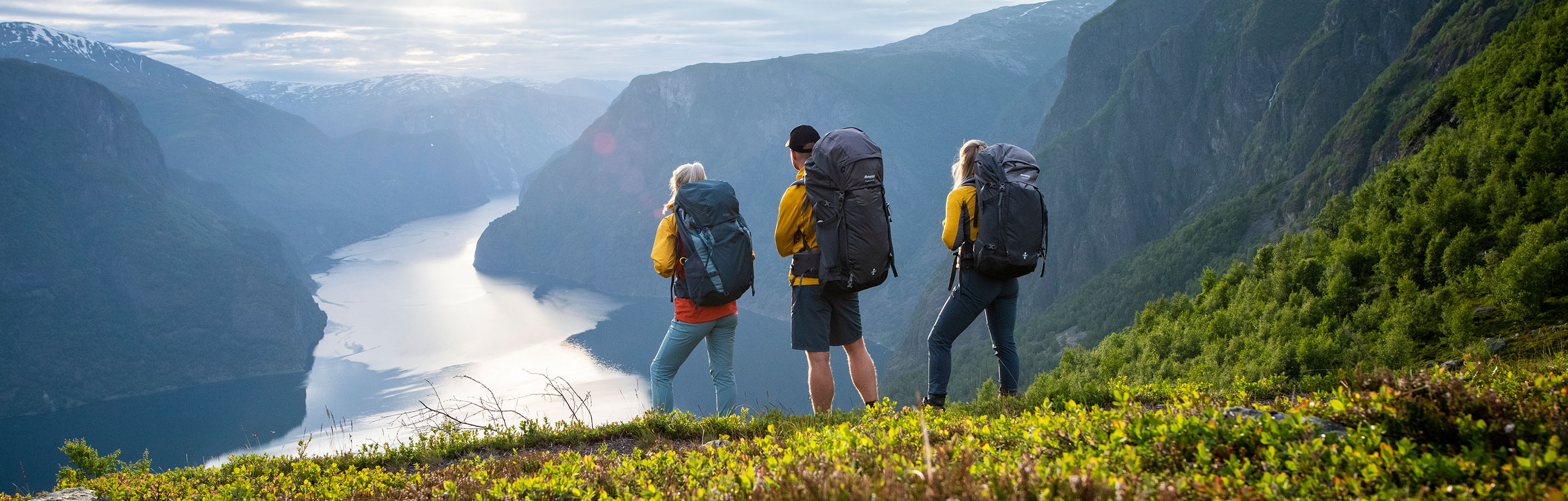 Bergans – Outdoor clothing, trekking backpacks & equipment