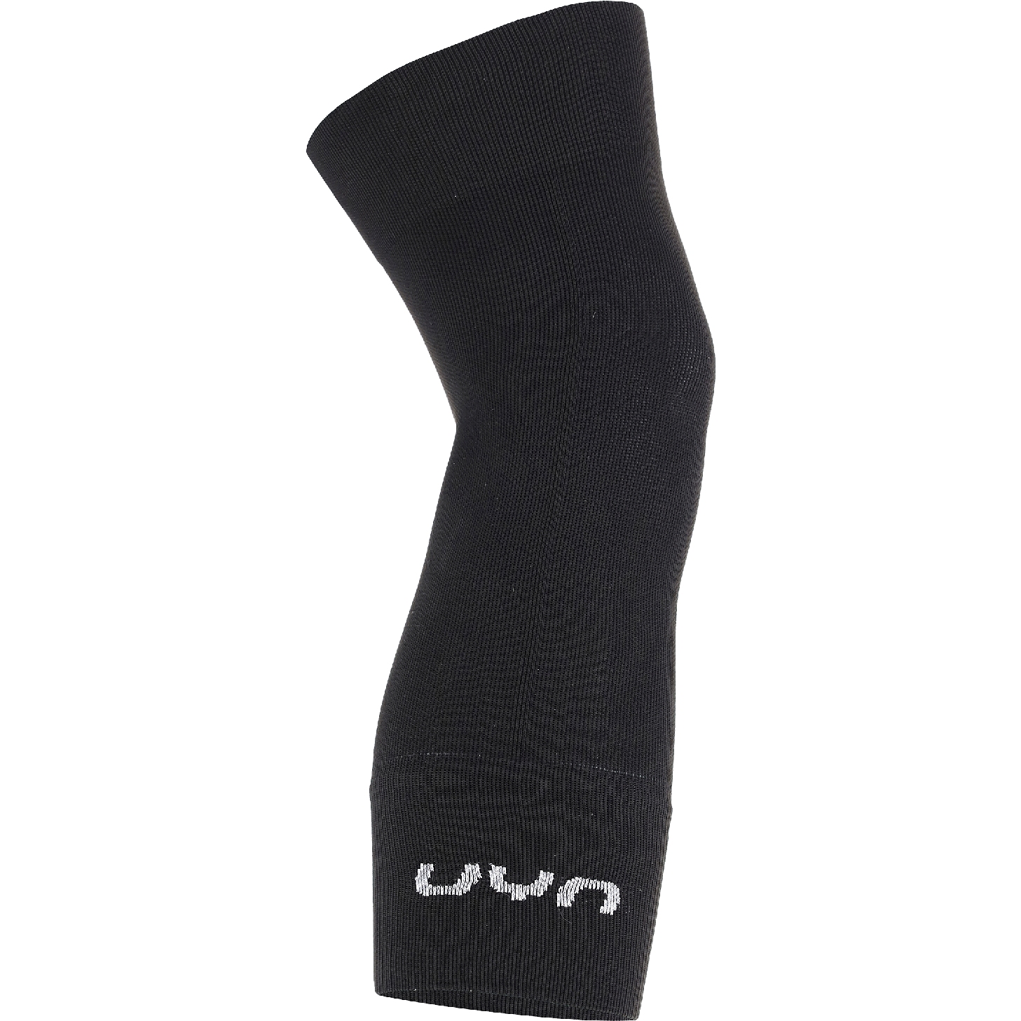 Picture of UYN Alpha Knee Warmers - Black