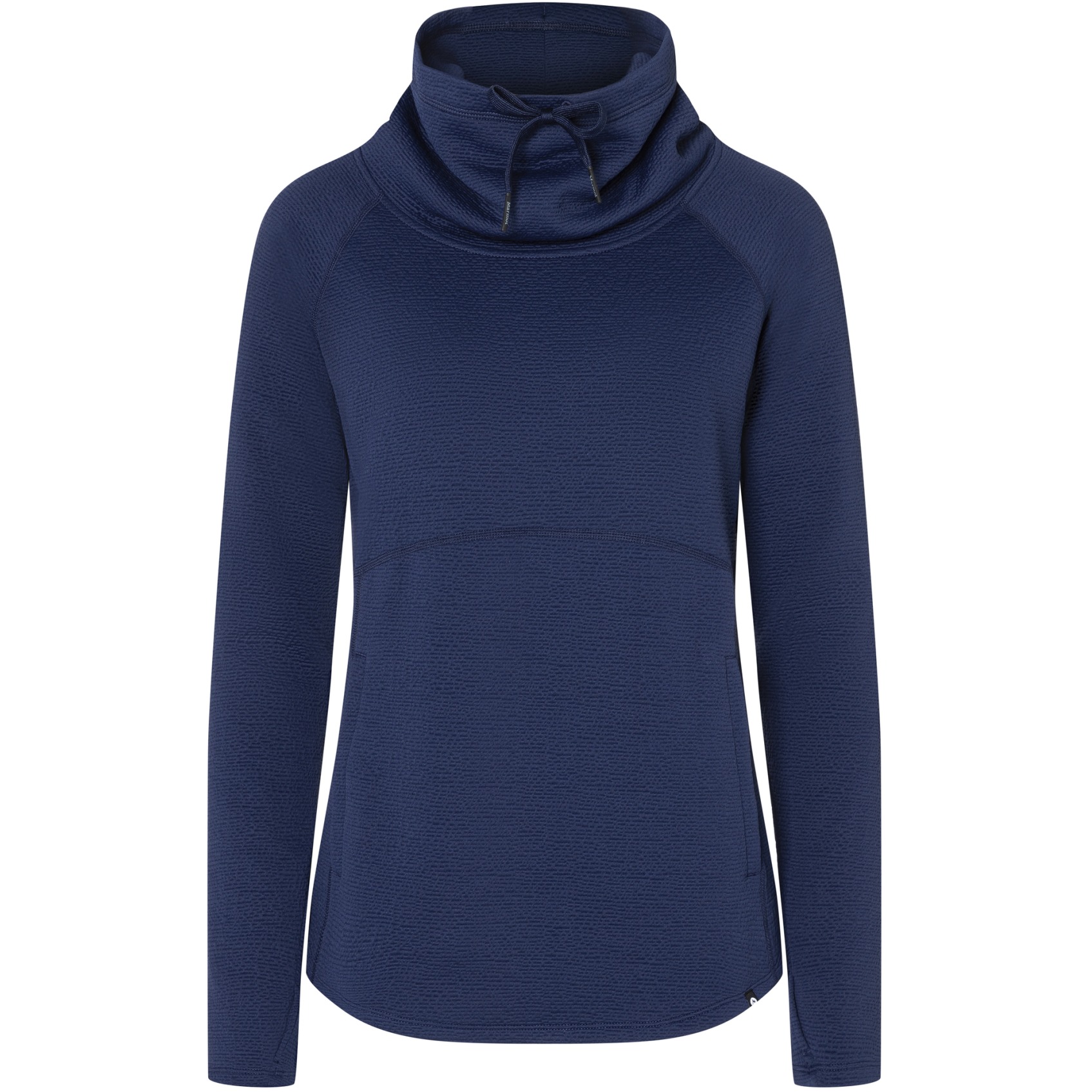 Picture of Marmot Women Annie LS Pullover - arctic navy