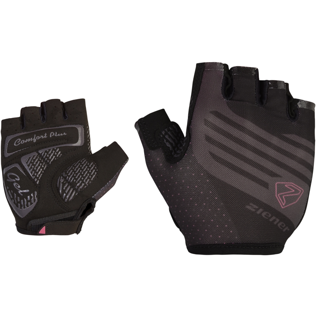 Picture of Ziener Clarete Bike Gloves Women - black