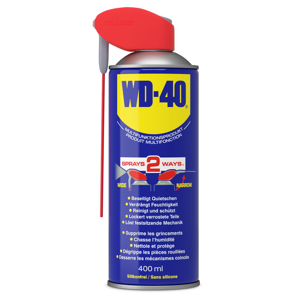 Picture of WD-40 Smart Straw Multifunctional Product - 400ml