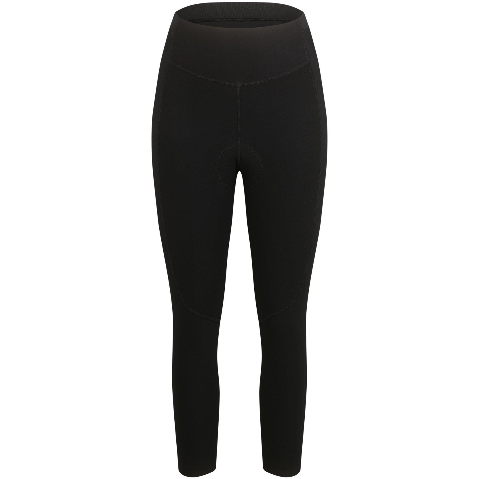 Rapha 3/4 Tights Women - black/white | BIKE24