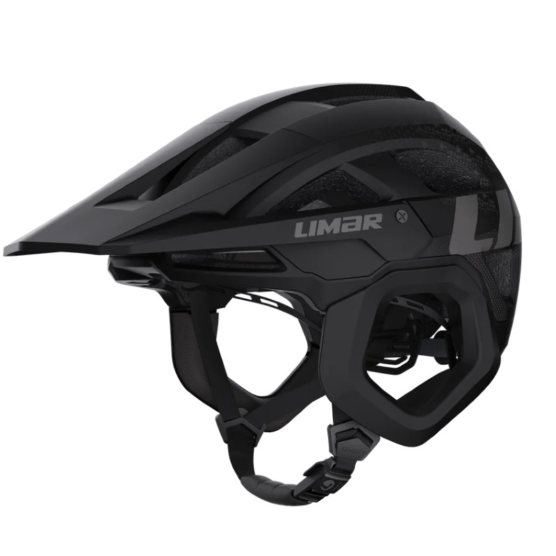 Image of Limar Etna MIPS Helmet - Matt Black Titanium