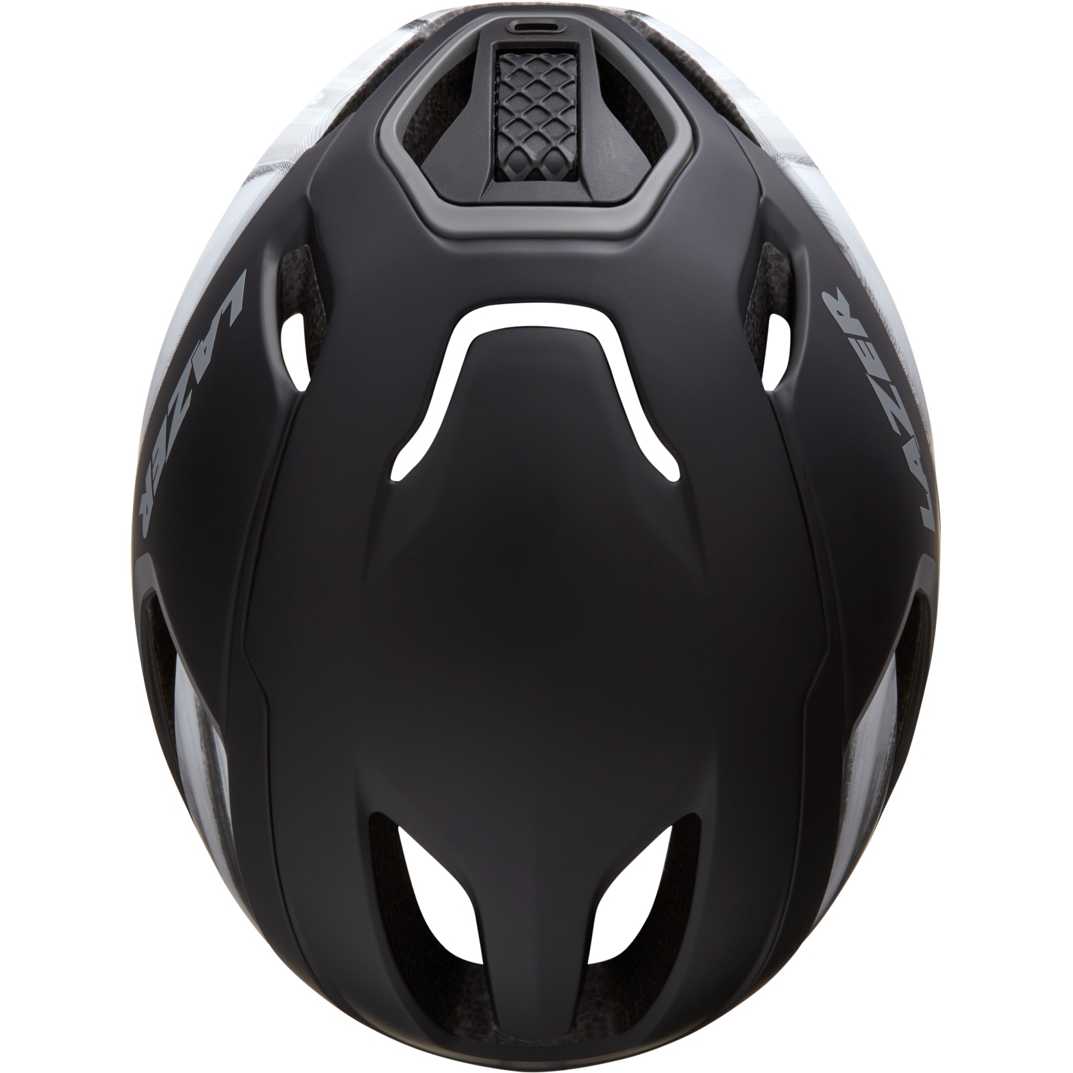 Casco Bici Lazer Victor Kineticore - Aerodinamico E Leggero Per Uomo/Donna, Nero Opaco
