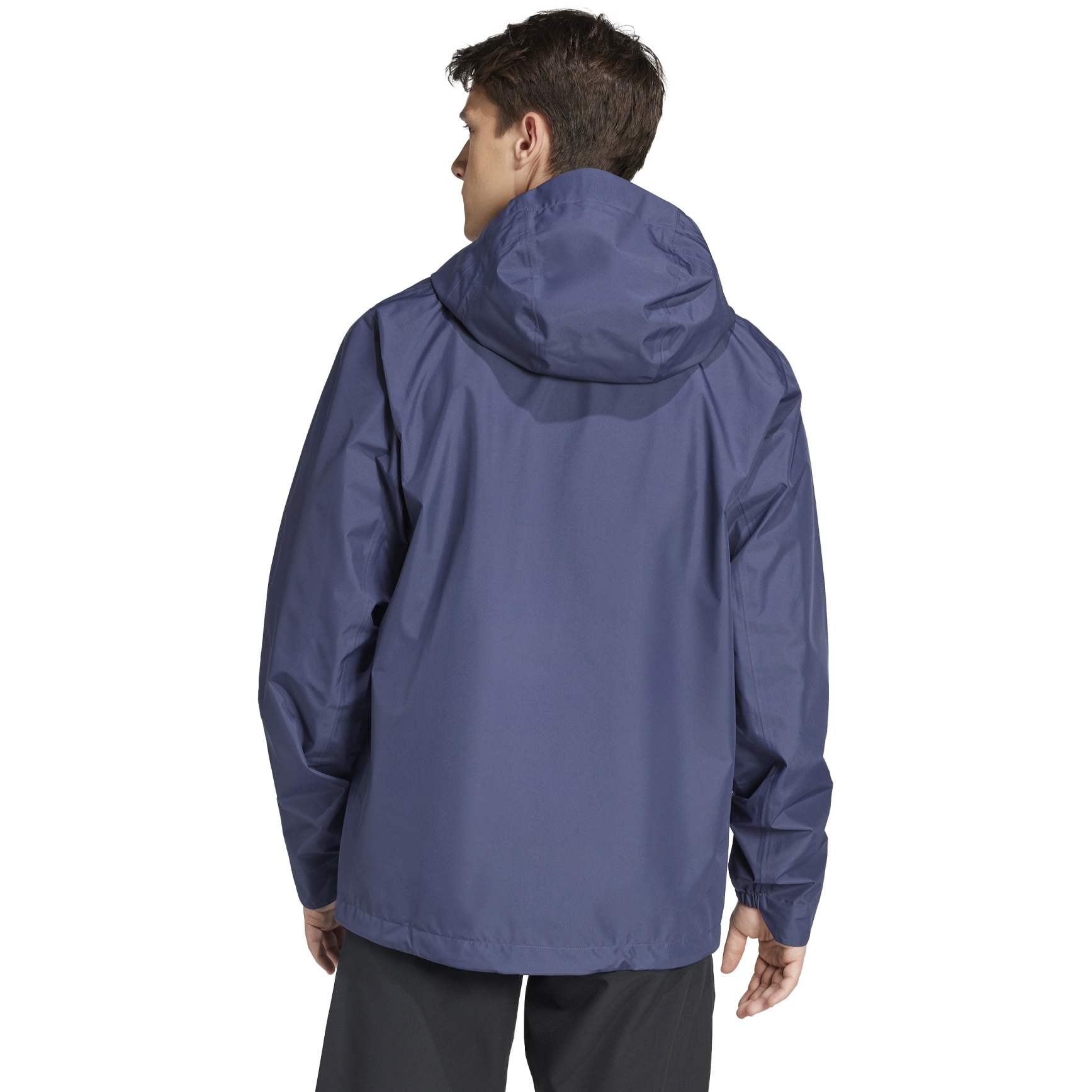 Adidas regenjacke herren blau online