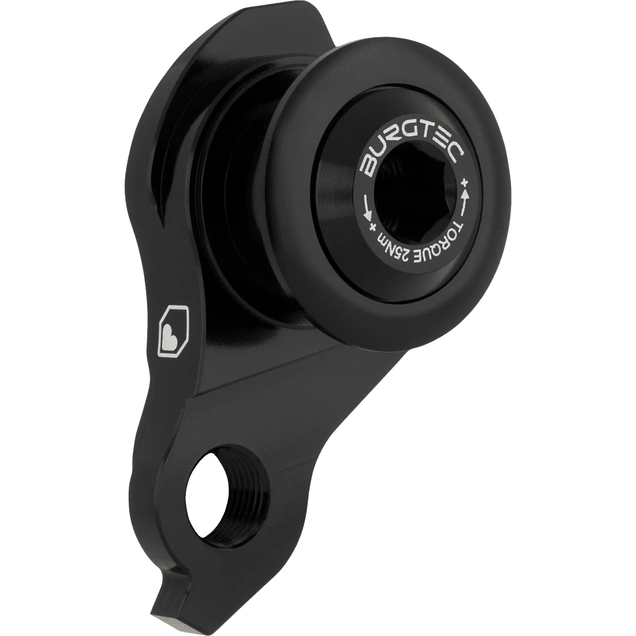 Foto de Burgtec Patilla de Cambio - Trek ABP UDH - burgtec black